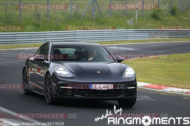 Bild #9023626 - Touristenfahrten Nürburgring Nordschleife (09.06.2020)