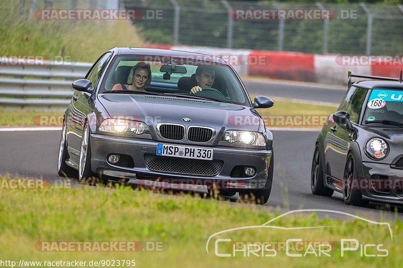 Bild #9023795 - Touristenfahrten Nürburgring Nordschleife (09.06.2020)