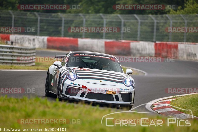 Bild #9024101 - Touristenfahrten Nürburgring Nordschleife (09.06.2020)