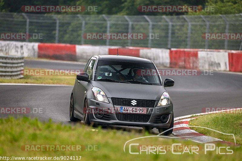 Bild #9024117 - Touristenfahrten Nürburgring Nordschleife (09.06.2020)