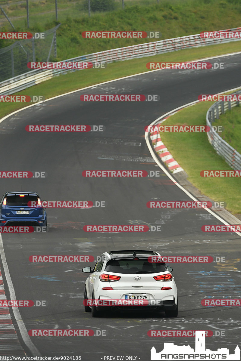 Bild #9024186 - Touristenfahrten Nürburgring Nordschleife (09.06.2020)