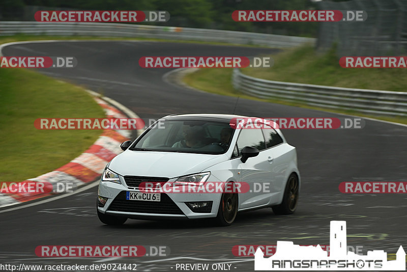 Bild #9024442 - Touristenfahrten Nürburgring Nordschleife (09.06.2020)