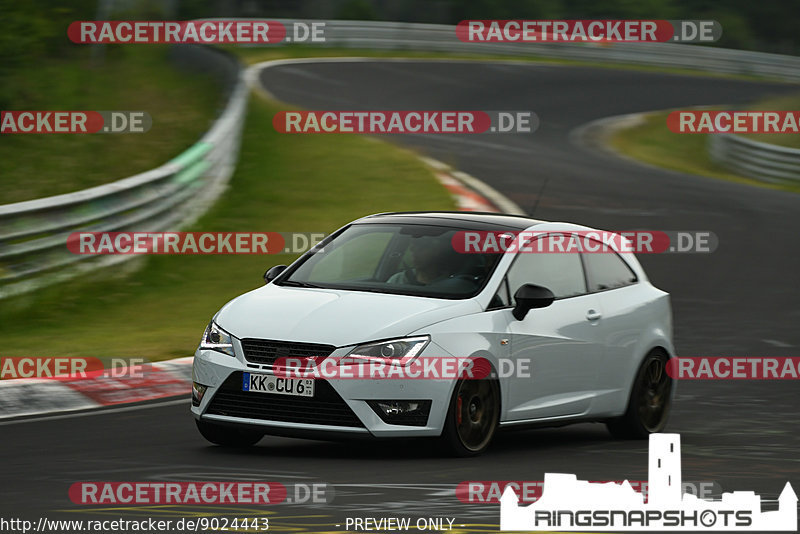 Bild #9024443 - Touristenfahrten Nürburgring Nordschleife (09.06.2020)