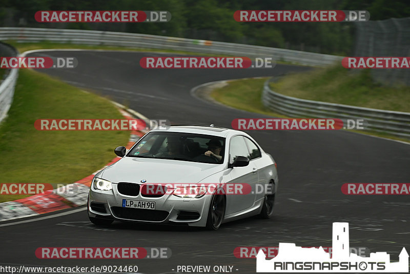 Bild #9024460 - Touristenfahrten Nürburgring Nordschleife (09.06.2020)