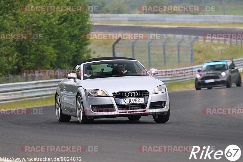 Bild #9024872 - Touristenfahrten Nürburgring Nordschleife (09.06.2020)