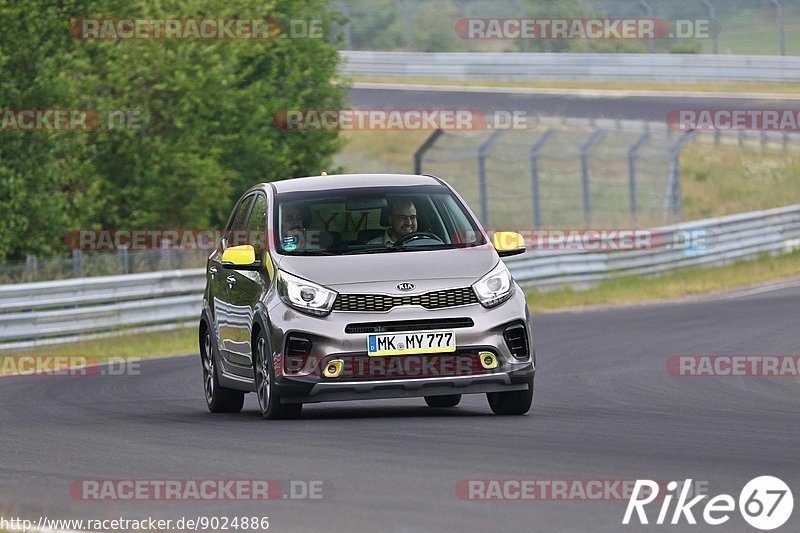 Bild #9024886 - Touristenfahrten Nürburgring Nordschleife (09.06.2020)