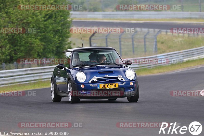 Bild #9024889 - Touristenfahrten Nürburgring Nordschleife (09.06.2020)