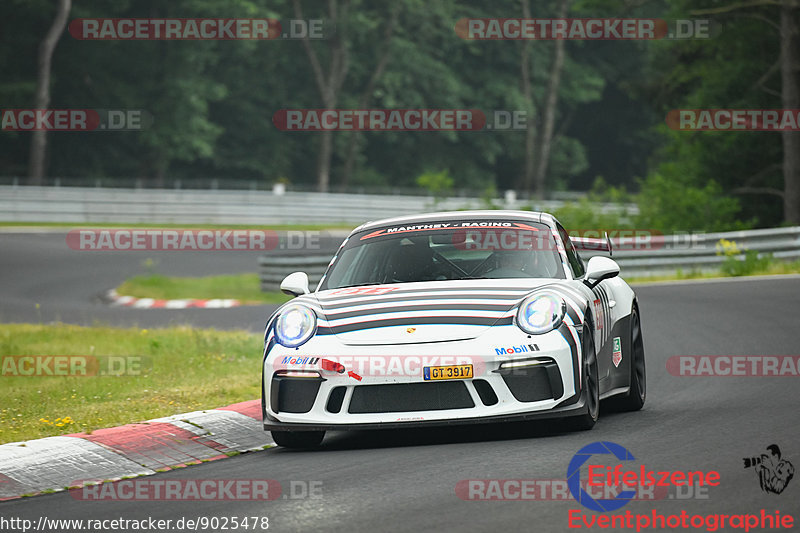 Bild #9025478 - Touristenfahrten Nürburgring Nordschleife (09.06.2020)