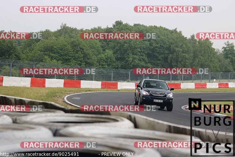 Bild #9025491 - Touristenfahrten Nürburgring Nordschleife (09.06.2020)