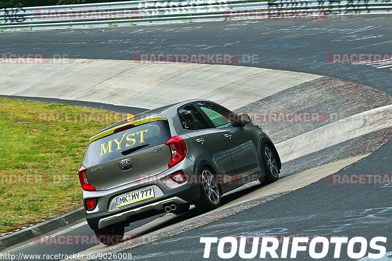 Bild #9026008 - Touristenfahrten Nürburgring Nordschleife (09.06.2020)