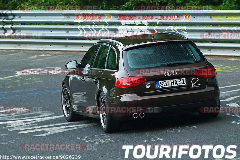 Bild #9026239 - Touristenfahrten Nürburgring Nordschleife (09.06.2020)