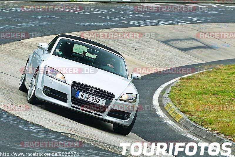 Bild #9026274 - Touristenfahrten Nürburgring Nordschleife (09.06.2020)