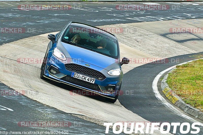 Bild #9026400 - Touristenfahrten Nürburgring Nordschleife (09.06.2020)