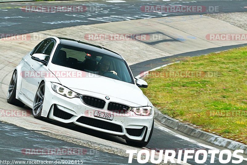 Bild #9026415 - Touristenfahrten Nürburgring Nordschleife (09.06.2020)