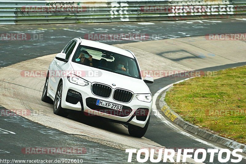 Bild #9026610 - Touristenfahrten Nürburgring Nordschleife (09.06.2020)