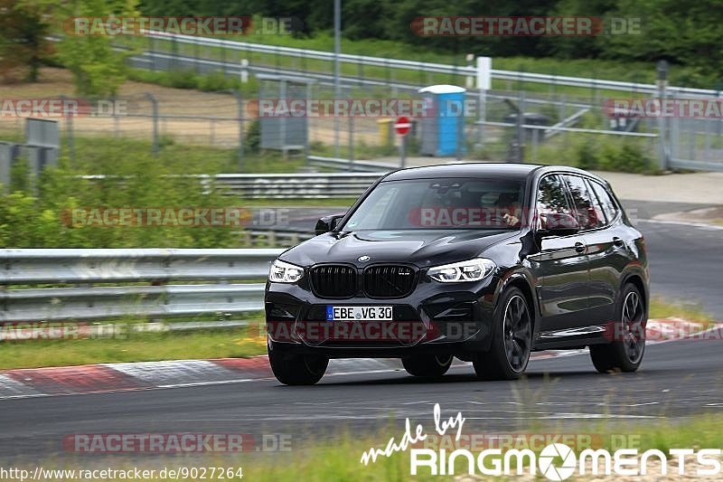 Bild #9027264 - Touristenfahrten Nürburgring Nordschleife (10.06.2020)