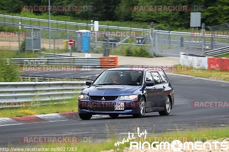 Bild #9027267 - Touristenfahrten Nürburgring Nordschleife (10.06.2020)