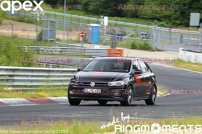 Bild #9027293 - Touristenfahrten Nürburgring Nordschleife (10.06.2020)