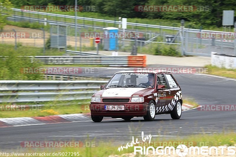 Bild #9027295 - Touristenfahrten Nürburgring Nordschleife (10.06.2020)