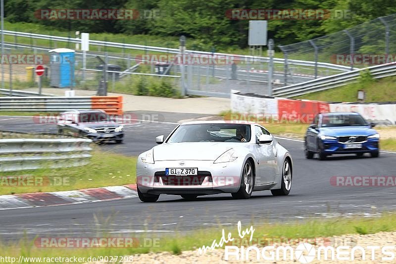 Bild #9027298 - Touristenfahrten Nürburgring Nordschleife (10.06.2020)