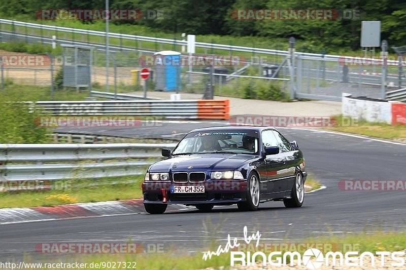 Bild #9027322 - Touristenfahrten Nürburgring Nordschleife (10.06.2020)