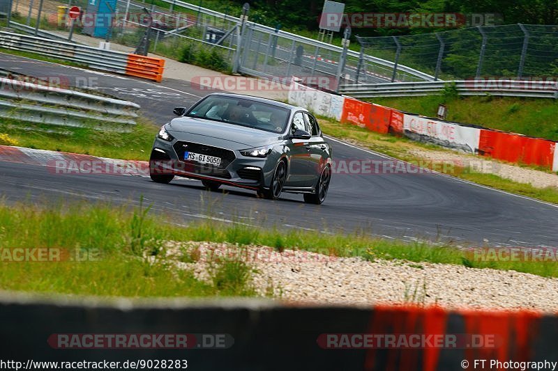 Bild #9028283 - Touristenfahrten Nürburgring Nordschleife (10.06.2020)