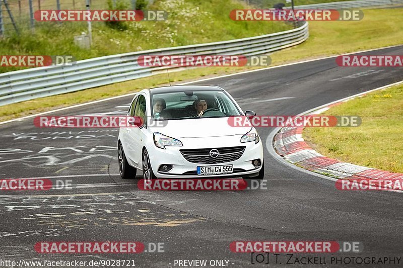 Bild #9028721 - Touristenfahrten Nürburgring Nordschleife (10.06.2020)