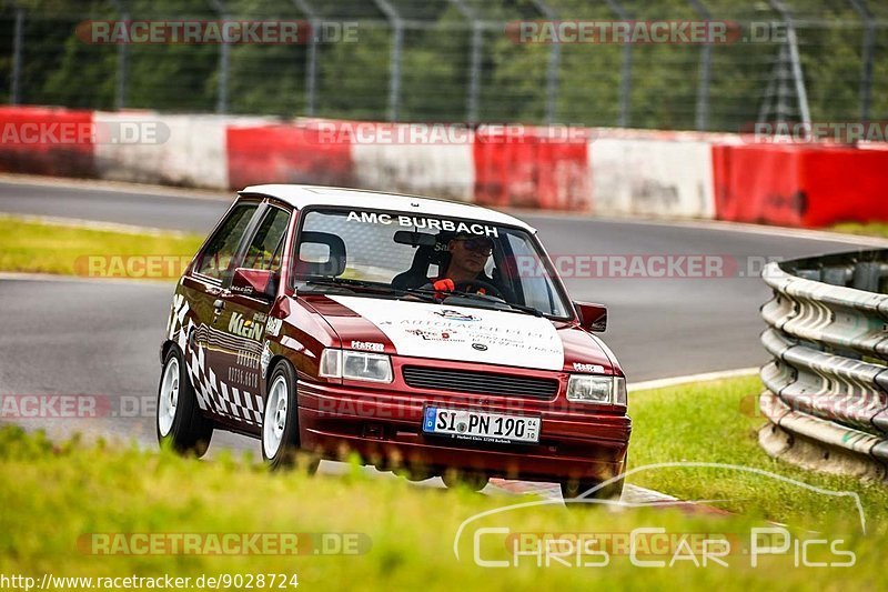 Bild #9028724 - Touristenfahrten Nürburgring Nordschleife (10.06.2020)