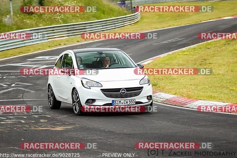 Bild #9028725 - Touristenfahrten Nürburgring Nordschleife (10.06.2020)