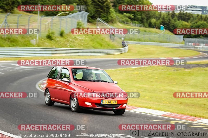 Bild #9029489 - Touristenfahrten Nürburgring Nordschleife (10.06.2020)