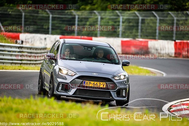 Bild #9029588 - Touristenfahrten Nürburgring Nordschleife (10.06.2020)