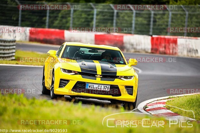 Bild #9029593 - Touristenfahrten Nürburgring Nordschleife (10.06.2020)