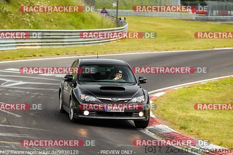 Bild #9030120 - Touristenfahrten Nürburgring Nordschleife (10.06.2020)