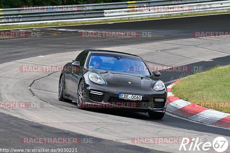 Bild #9030221 - Touristenfahrten Nürburgring Nordschleife (10.06.2020)