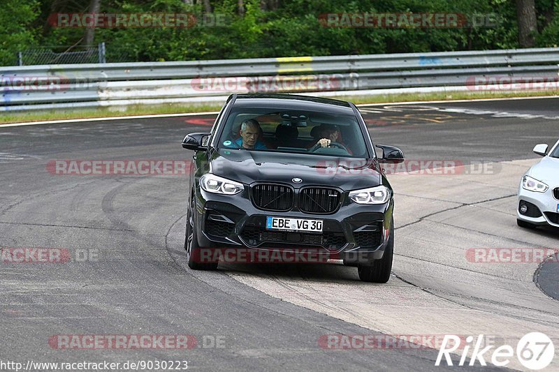 Bild #9030223 - Touristenfahrten Nürburgring Nordschleife (10.06.2020)