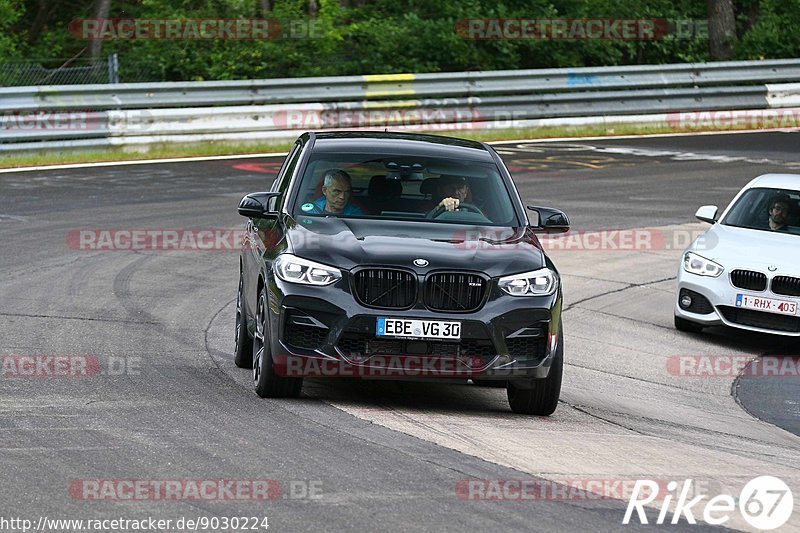 Bild #9030224 - Touristenfahrten Nürburgring Nordschleife (10.06.2020)