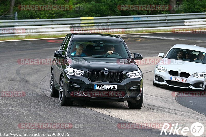 Bild #9030225 - Touristenfahrten Nürburgring Nordschleife (10.06.2020)