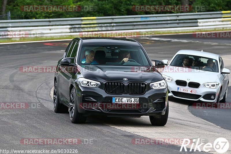 Bild #9030226 - Touristenfahrten Nürburgring Nordschleife (10.06.2020)