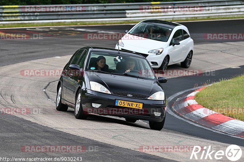 Bild #9030243 - Touristenfahrten Nürburgring Nordschleife (10.06.2020)