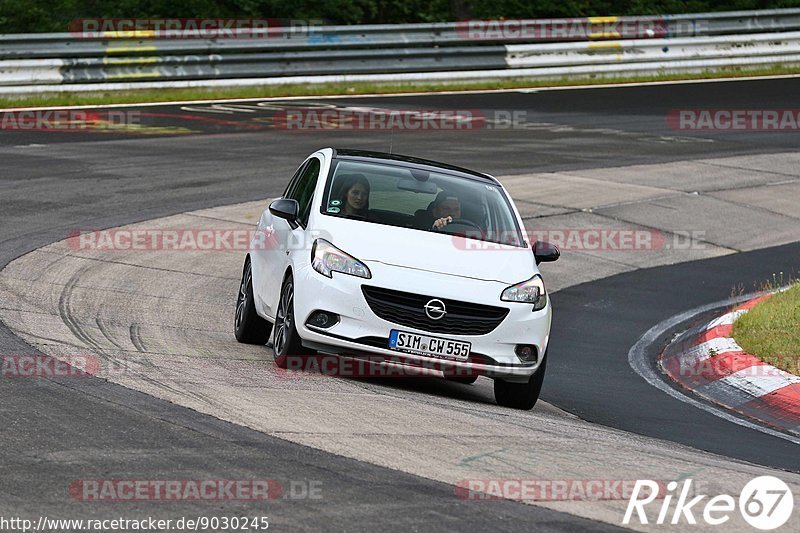 Bild #9030245 - Touristenfahrten Nürburgring Nordschleife (10.06.2020)