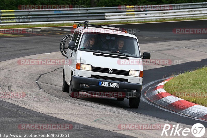 Bild #9030251 - Touristenfahrten Nürburgring Nordschleife (10.06.2020)