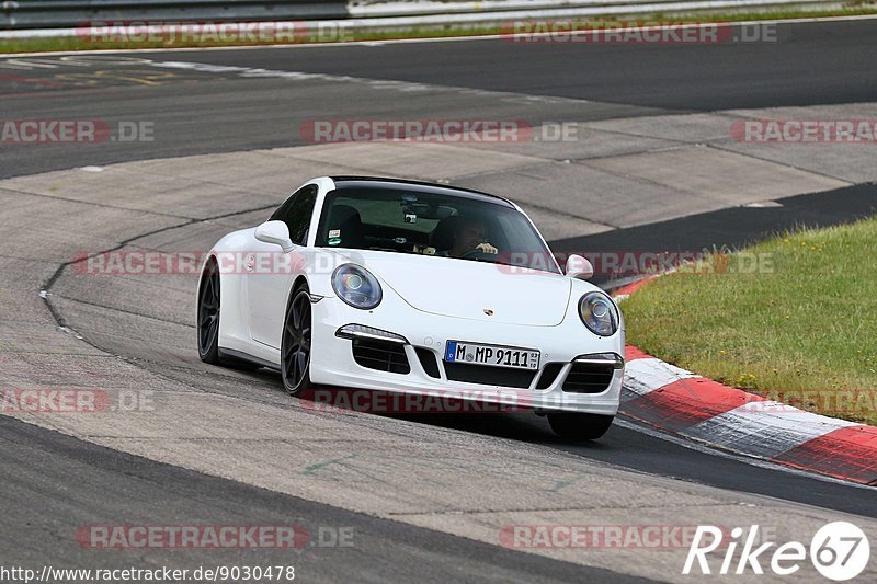 Bild #9030478 - Touristenfahrten Nürburgring Nordschleife (10.06.2020)