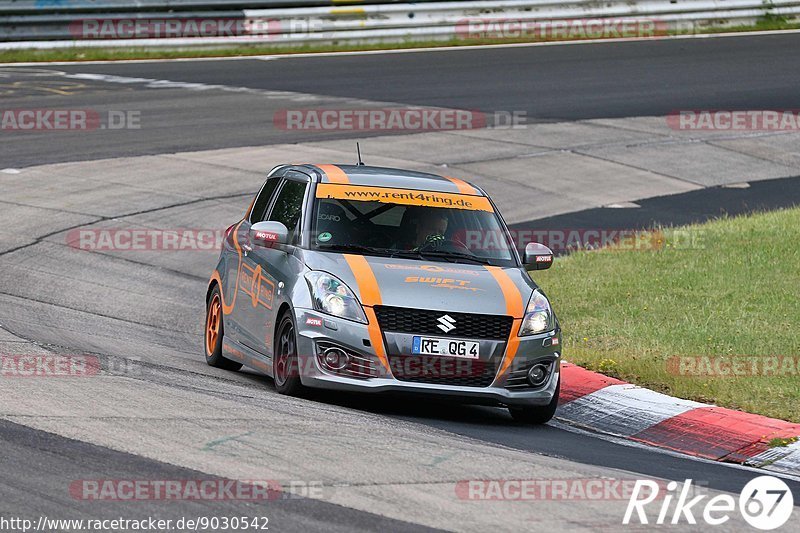 Bild #9030542 - Touristenfahrten Nürburgring Nordschleife (10.06.2020)