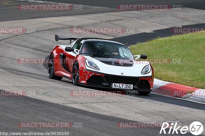 Bild #9030590 - Touristenfahrten Nürburgring Nordschleife (10.06.2020)