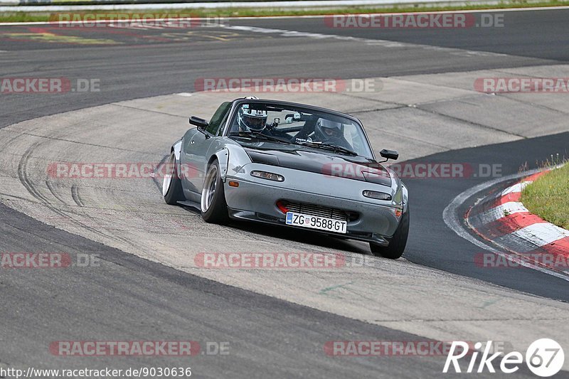 Bild #9030636 - Touristenfahrten Nürburgring Nordschleife (10.06.2020)