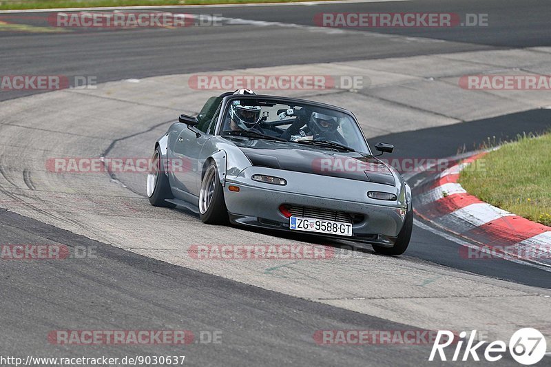 Bild #9030637 - Touristenfahrten Nürburgring Nordschleife (10.06.2020)