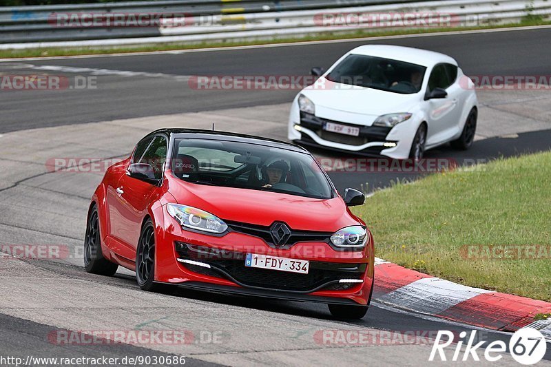 Bild #9030686 - Touristenfahrten Nürburgring Nordschleife (10.06.2020)