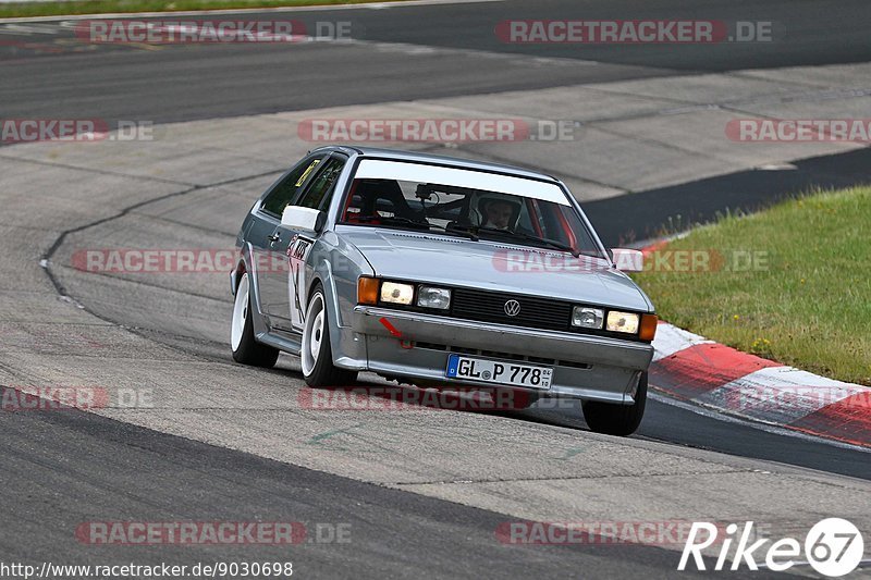 Bild #9030698 - Touristenfahrten Nürburgring Nordschleife (10.06.2020)