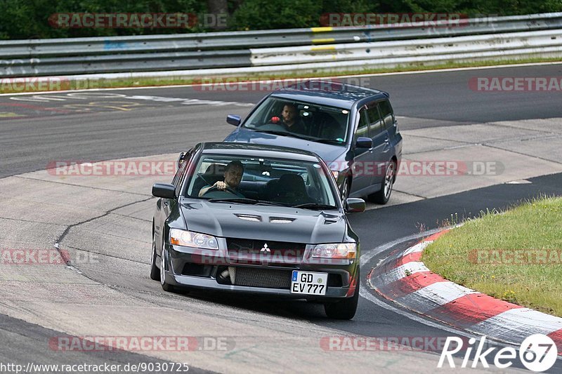 Bild #9030725 - Touristenfahrten Nürburgring Nordschleife (10.06.2020)