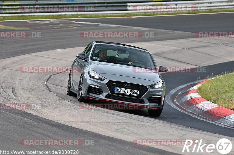 Bild #9030728 - Touristenfahrten Nürburgring Nordschleife (10.06.2020)